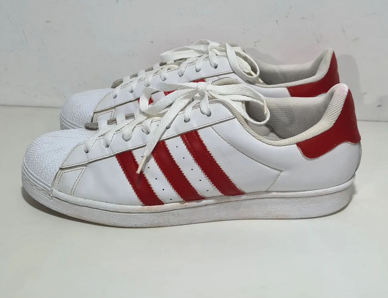Tênis adidas superstar 41 - Foto 2