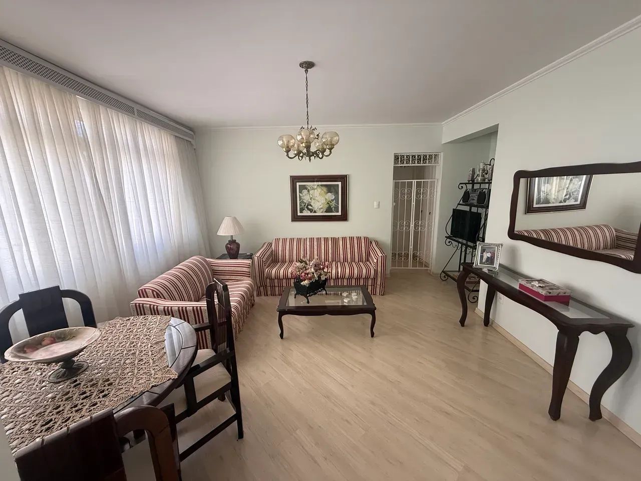 Ótimo apartamento no centro de Serra Negra! - Foto 4