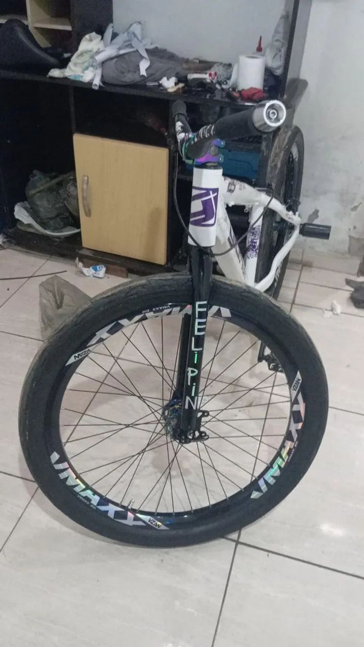 Gios 4trix inteira ou peças  - Foto 2