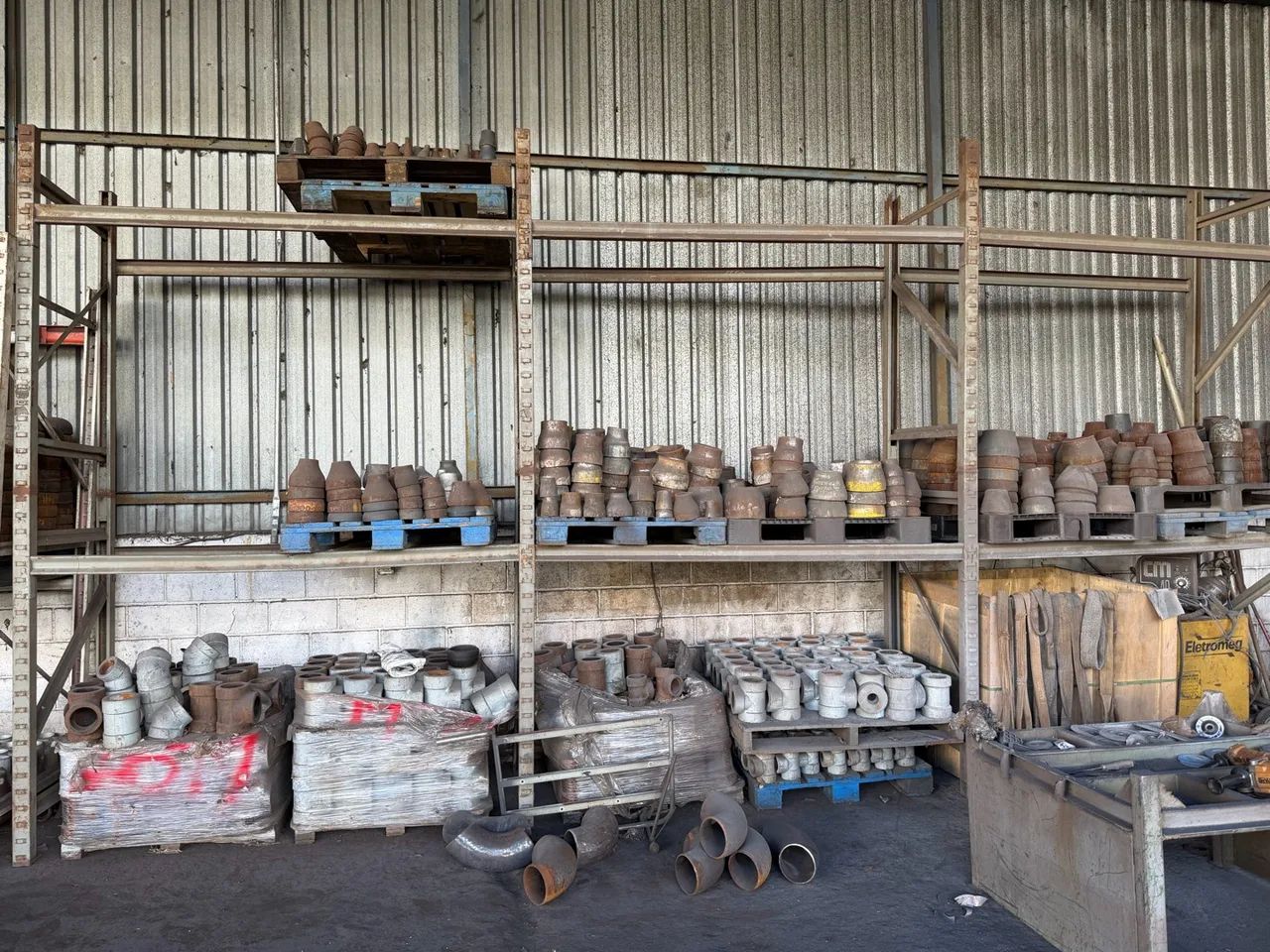  Porta Pallet 