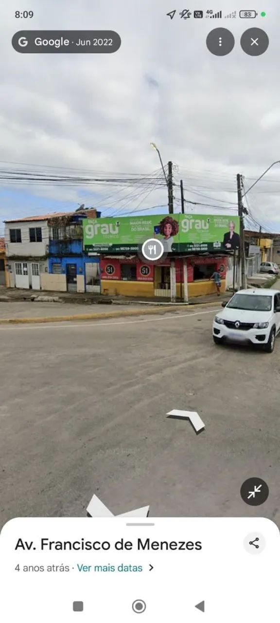 VENDE-SE AGLOMERADO DE CASAS