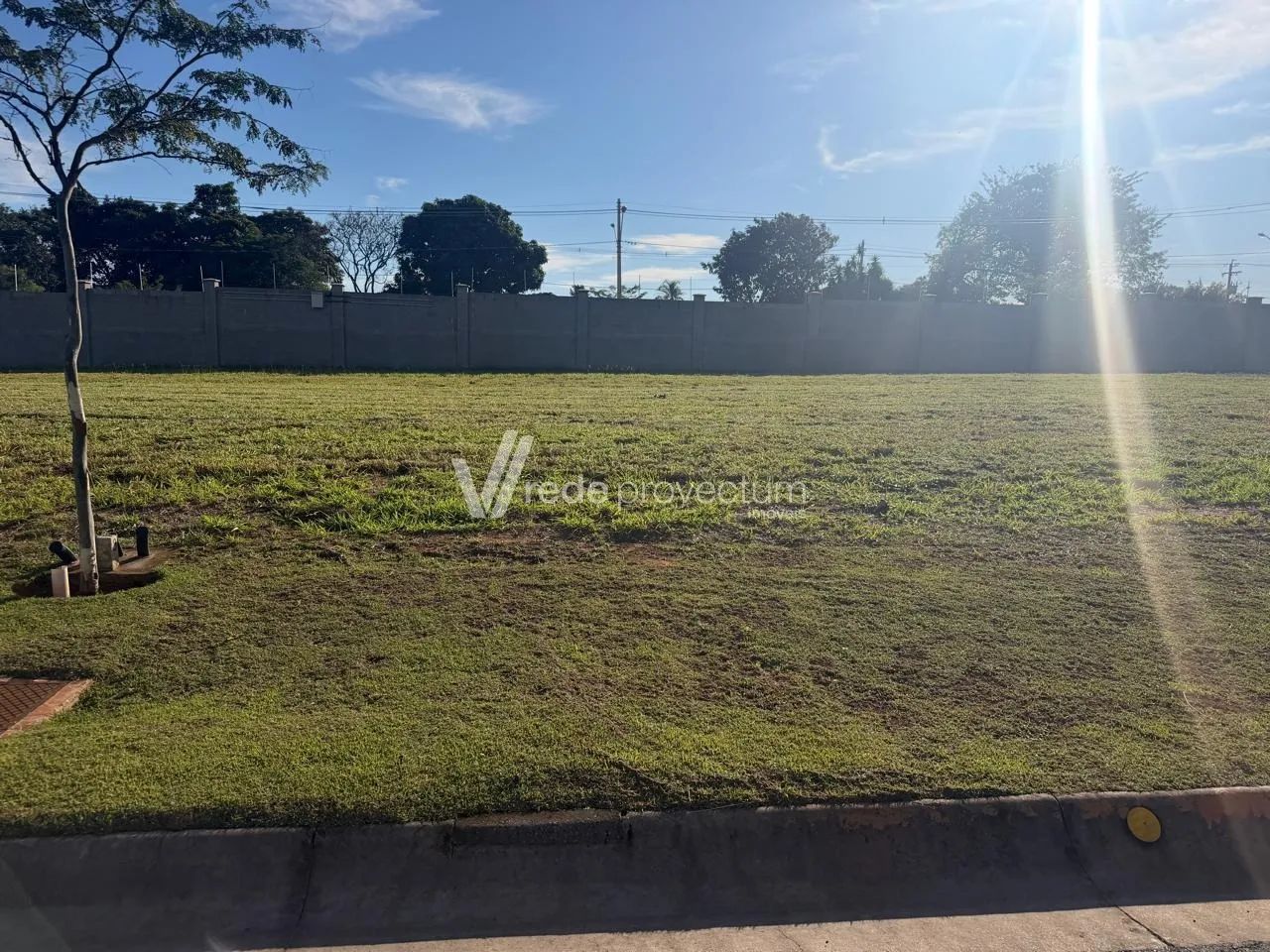 terreno - Loteamento Alphaville Campinas - Campinas