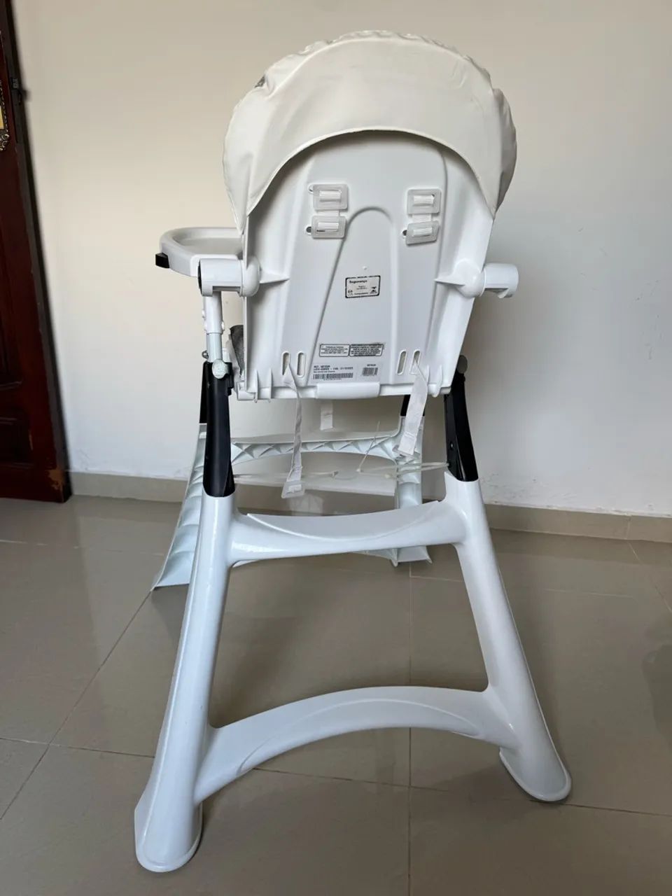 Cadeira de alimentação bebê Galzerano  - Foto 2