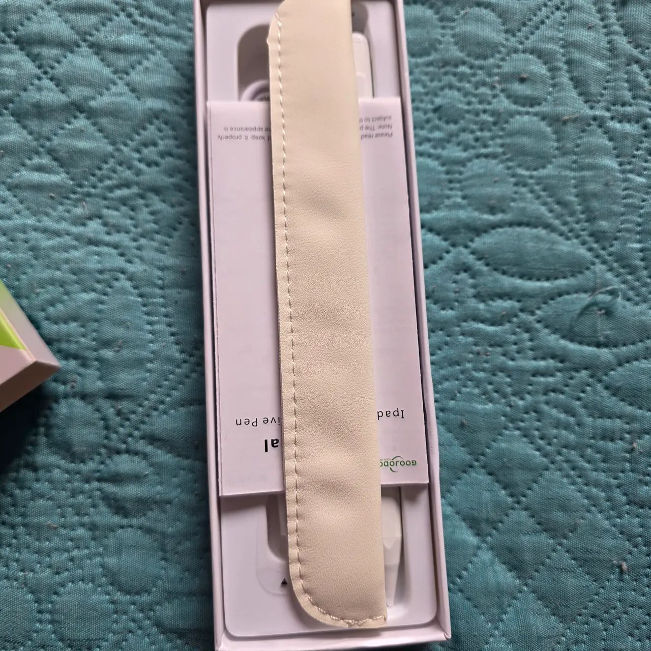 Caneta para ipad goojodoq stylus - Foto 3