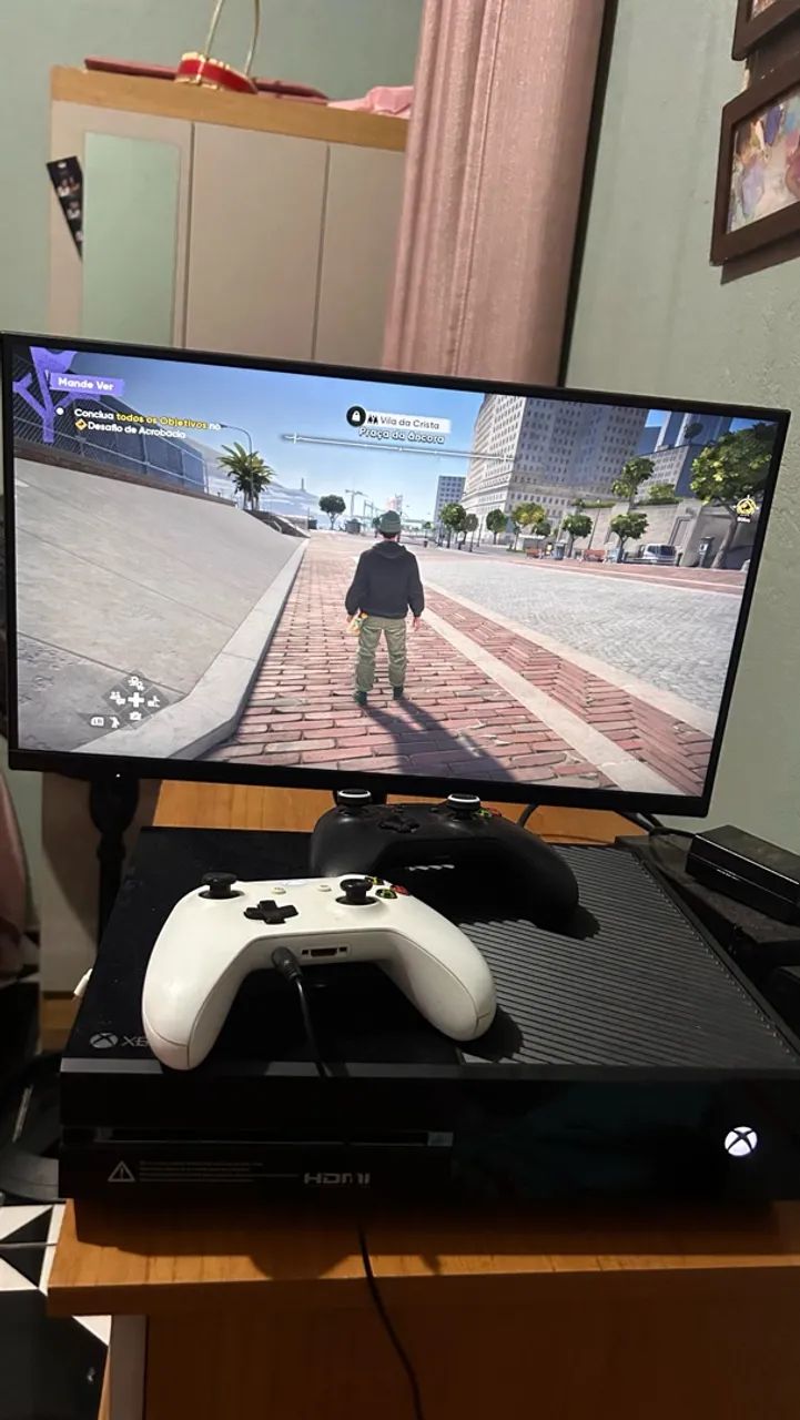 Monitor/semi novo 
