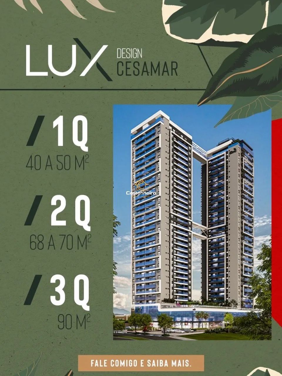 Ágio de Apartamento com 01 Suíte Plena - 402 Sul - Foto 2