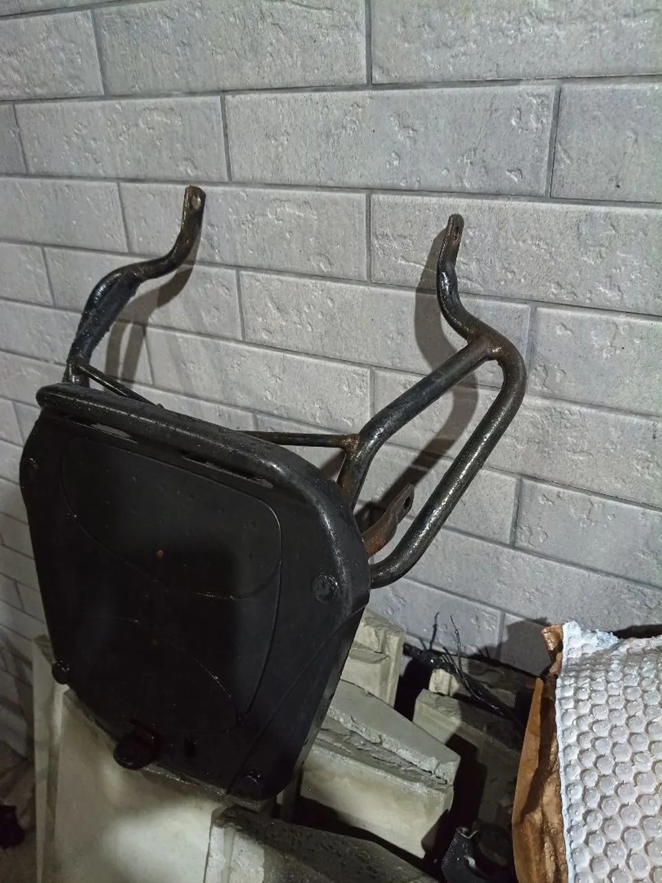Suporte para baú 