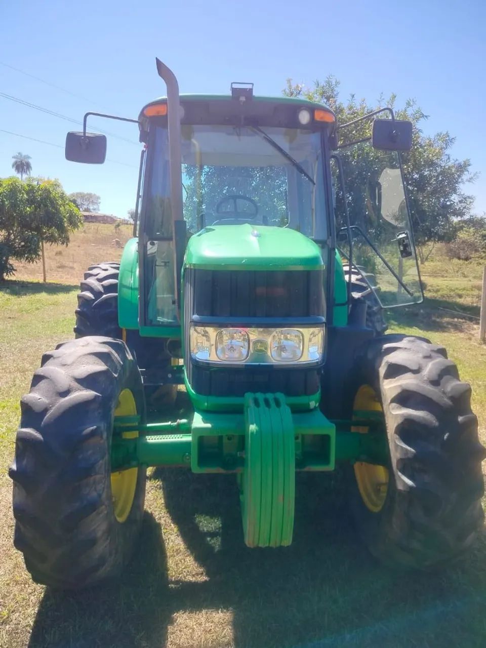 JOHN DEERE 6115J - Foto 2