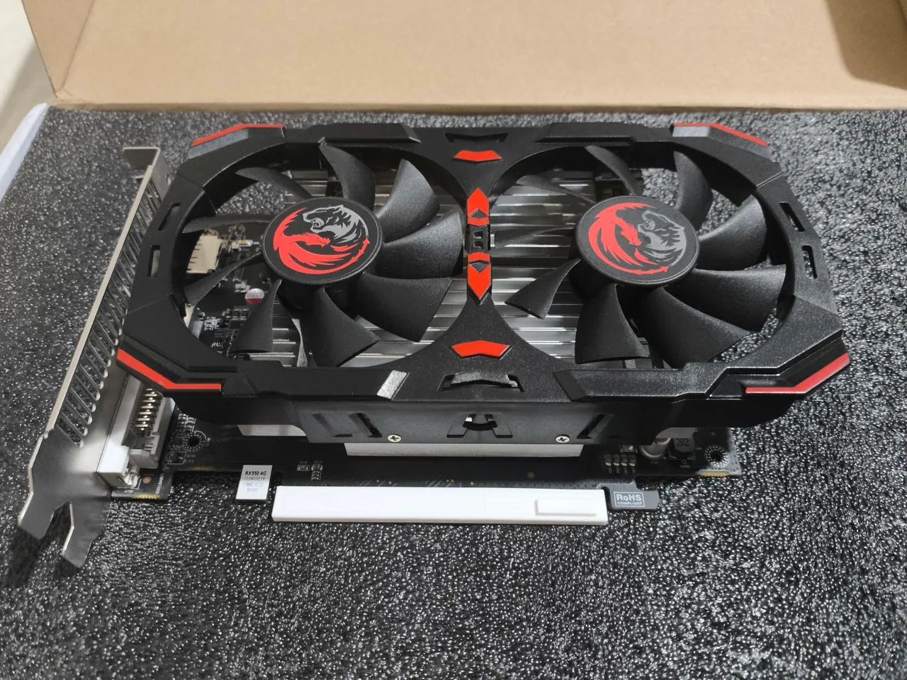 RX 550