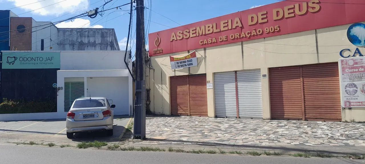   Oportunidade de Negócio Em Manaus de Negócio.