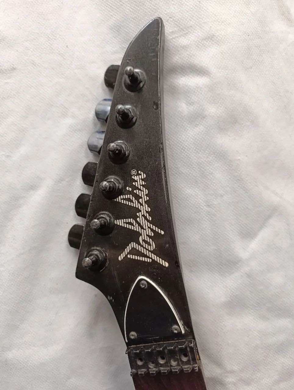 Braço de guitarra Dolphin - Foto 5