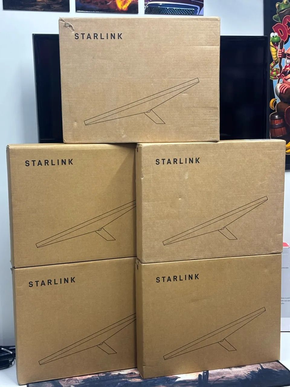 Starlink Mini 