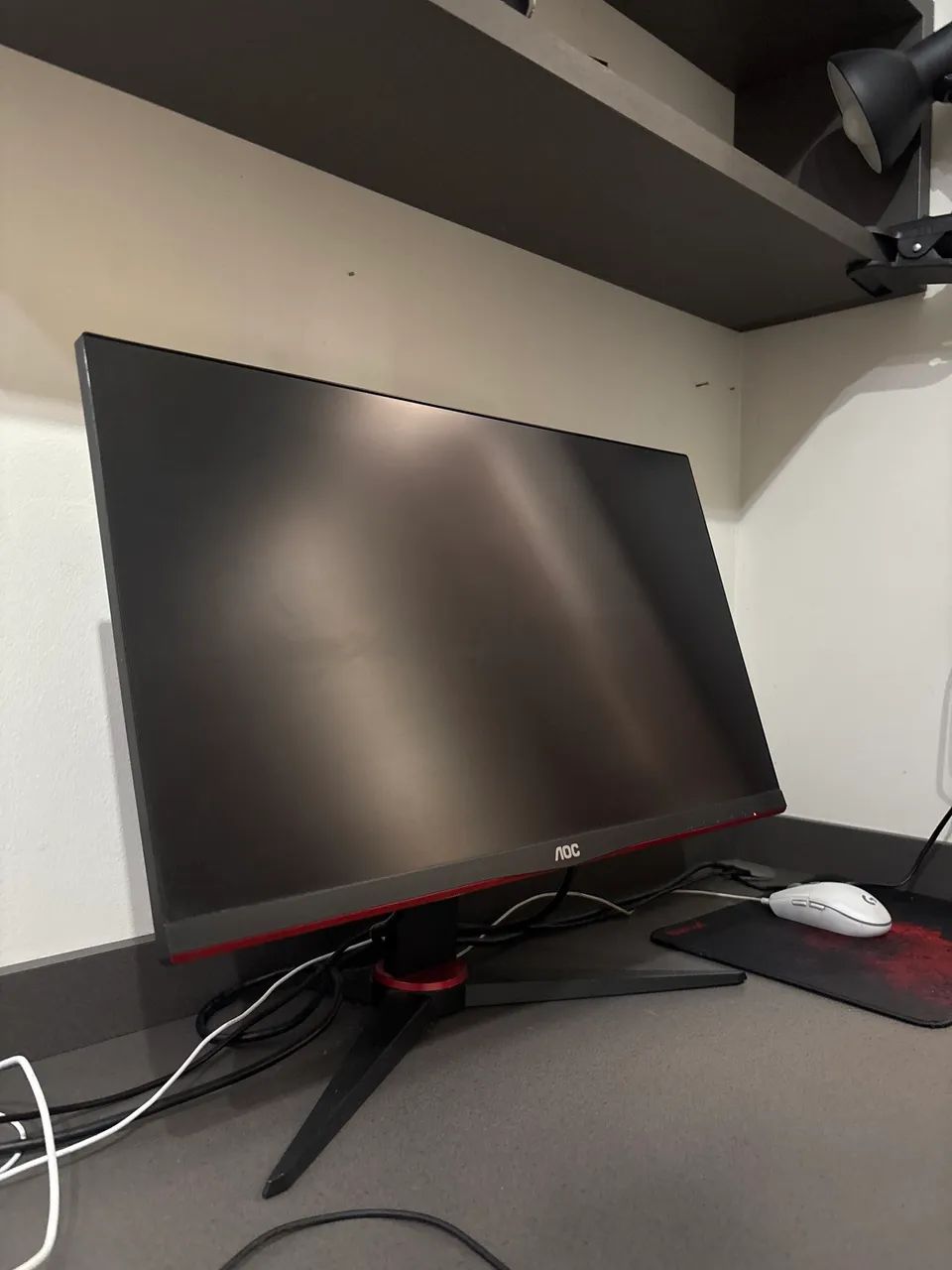 Monitor Gamer Nitro FULL HD - 75Hz - HDM1 - 24 Polegadas 