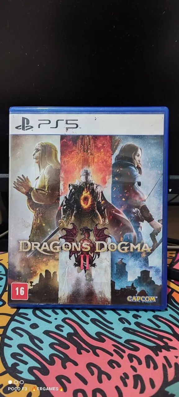 Jogos ps5