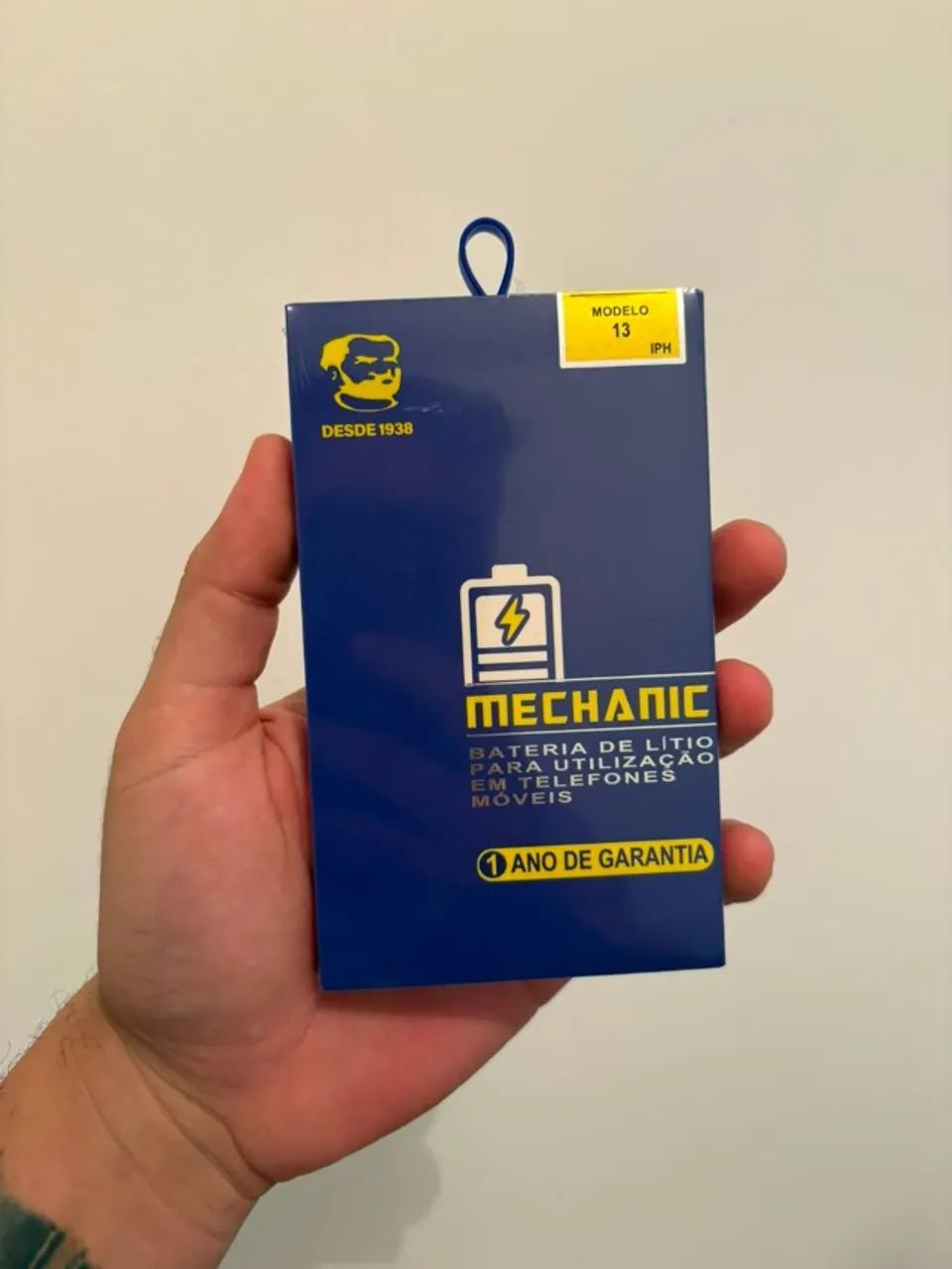 Bateria Mechanic para iPhone 13
