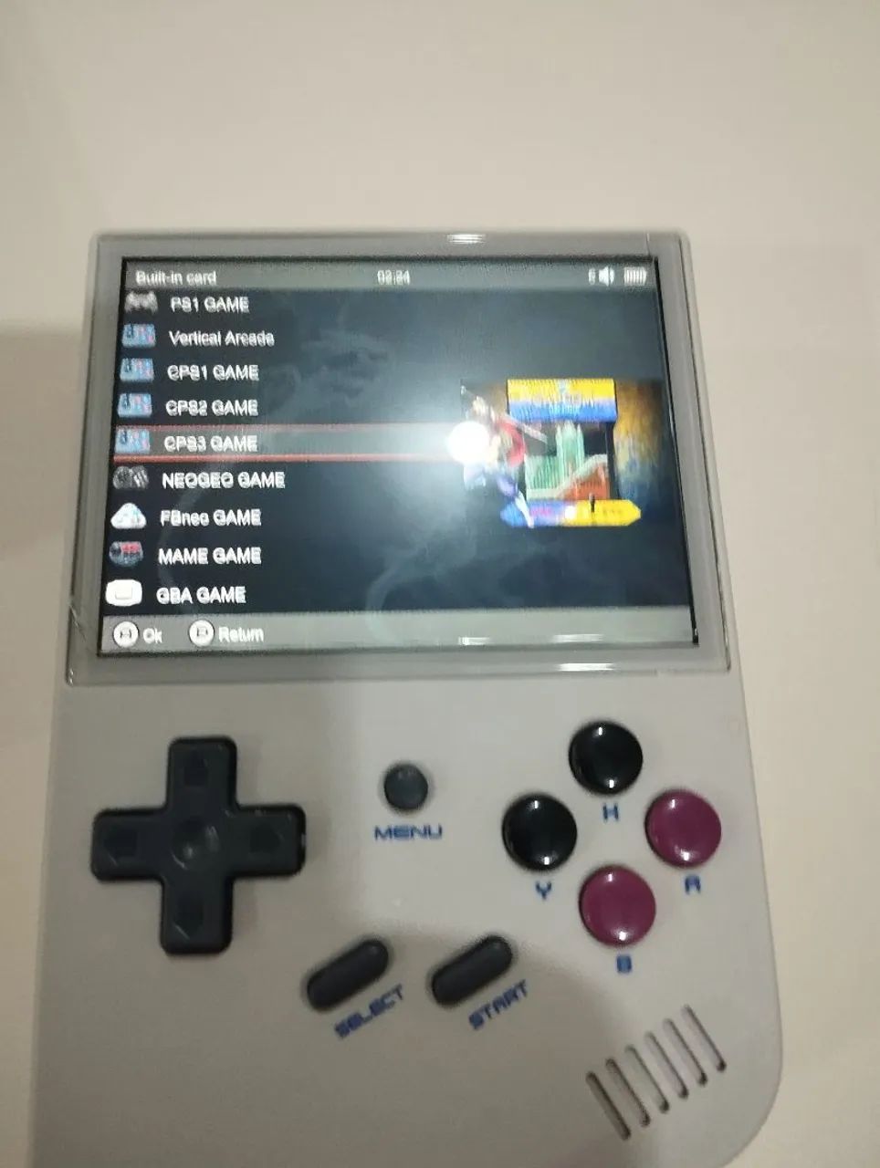 Portátil retro game RG35XX 128 gb - Foto 3