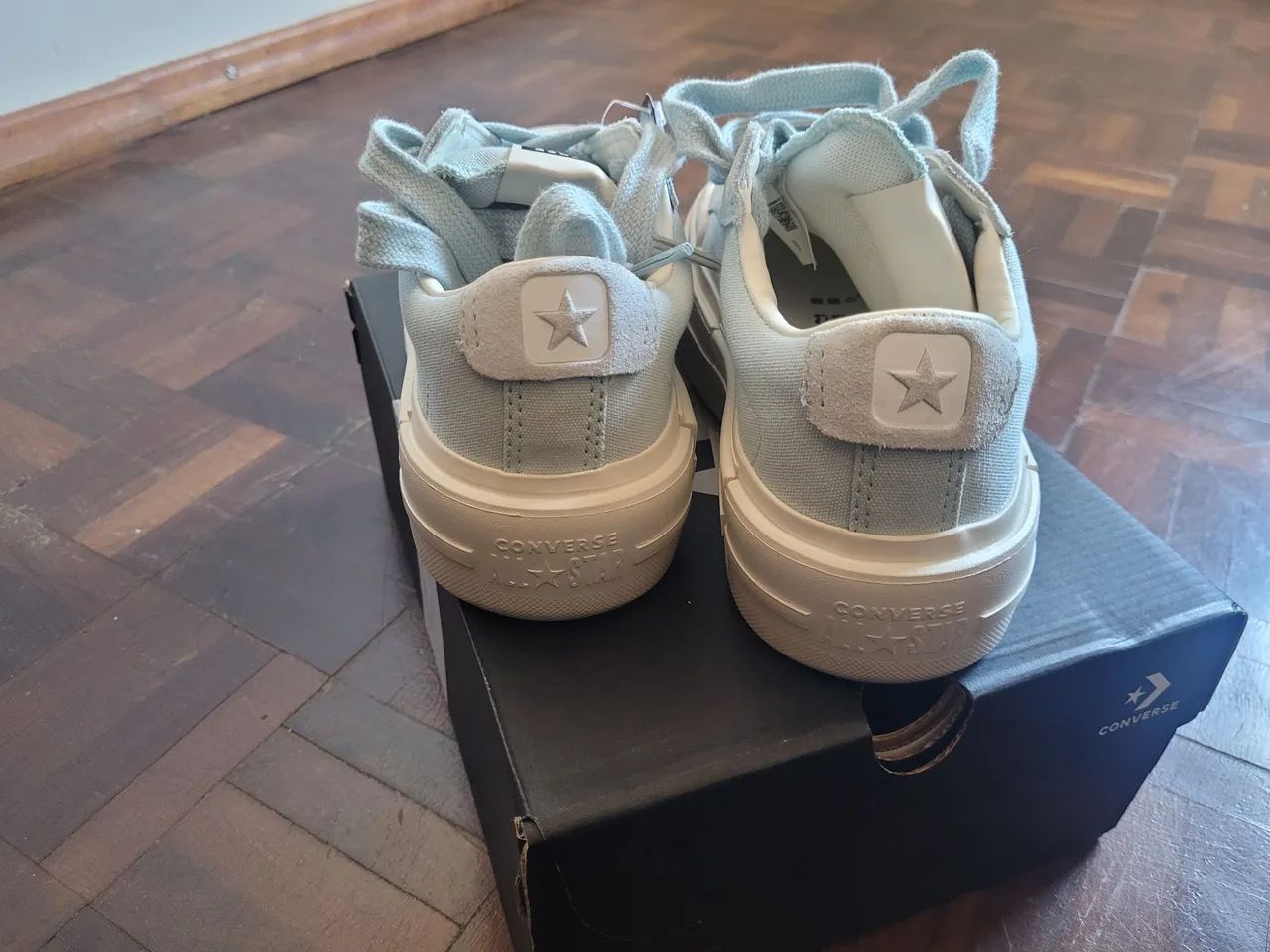Tenis Converse All Star Cruise n°34 - Foto 4