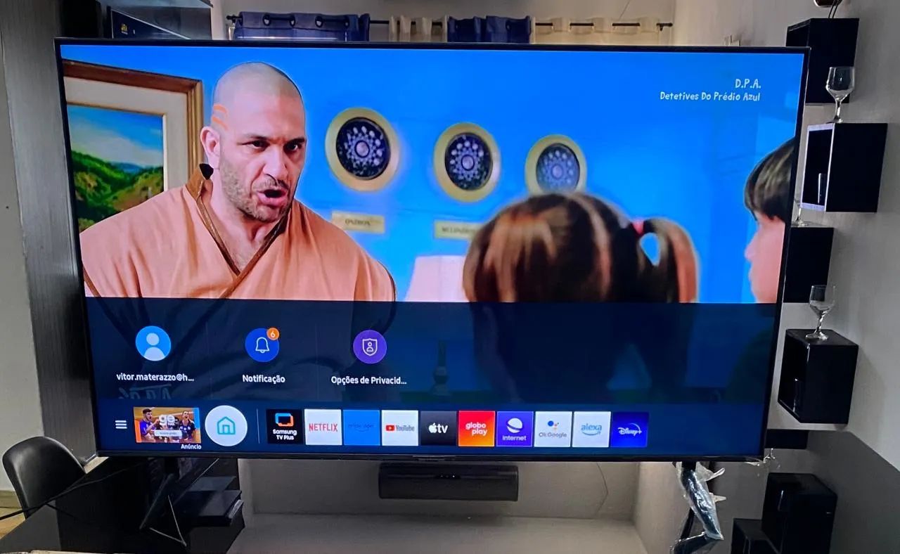 Smart tv 50 4K