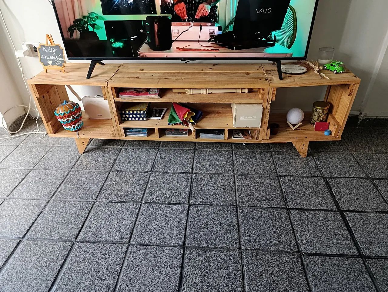 Hack sala