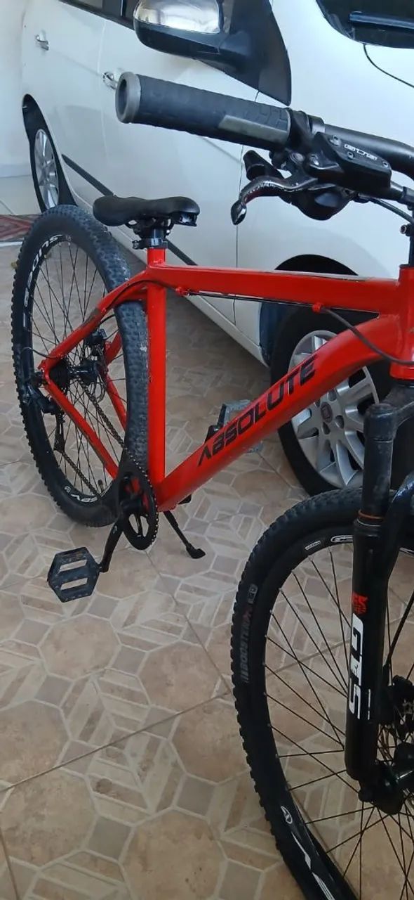 Bicicleta aro 29  - Foto 2