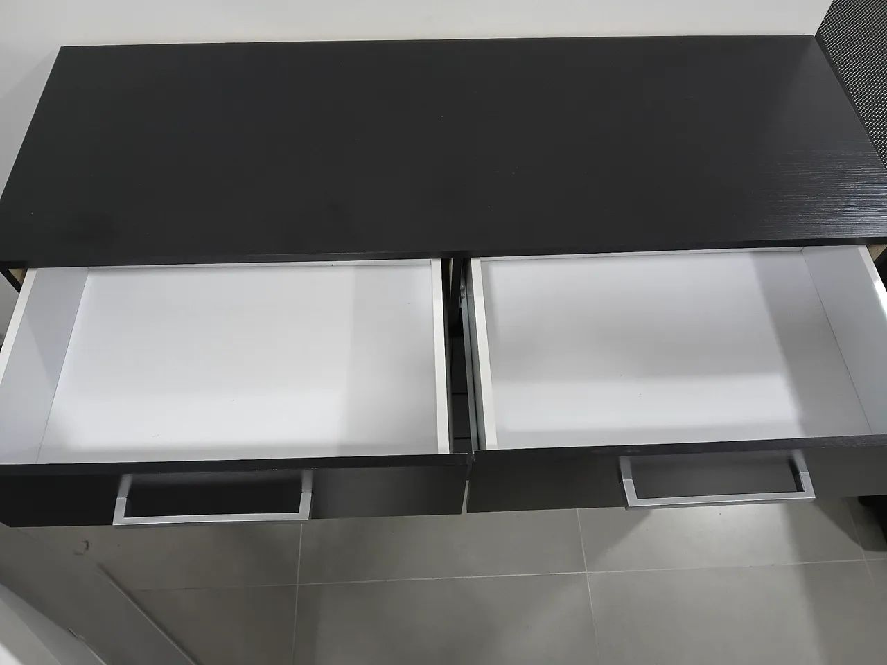 Comoda preta nova - Foto 4