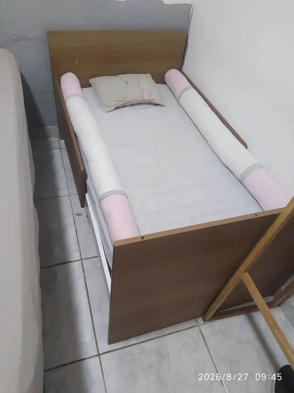 Berço cama