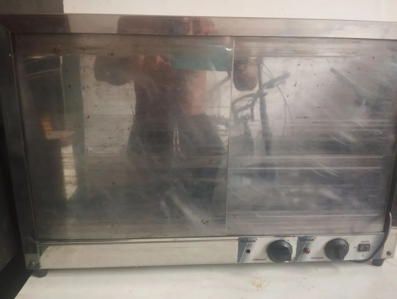 Vendo 2 Estufas pelo preço de v1ok. - Foto 2