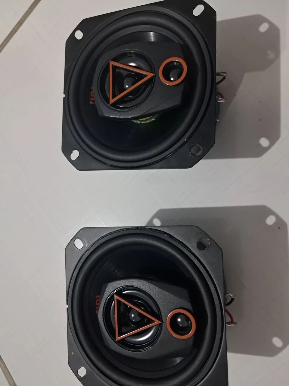 Alto falante jbl 4" quadriaxial  - Foto 5