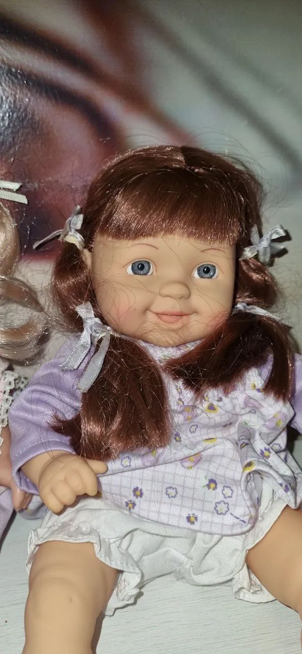 Bonecas antigas. - Foto 3