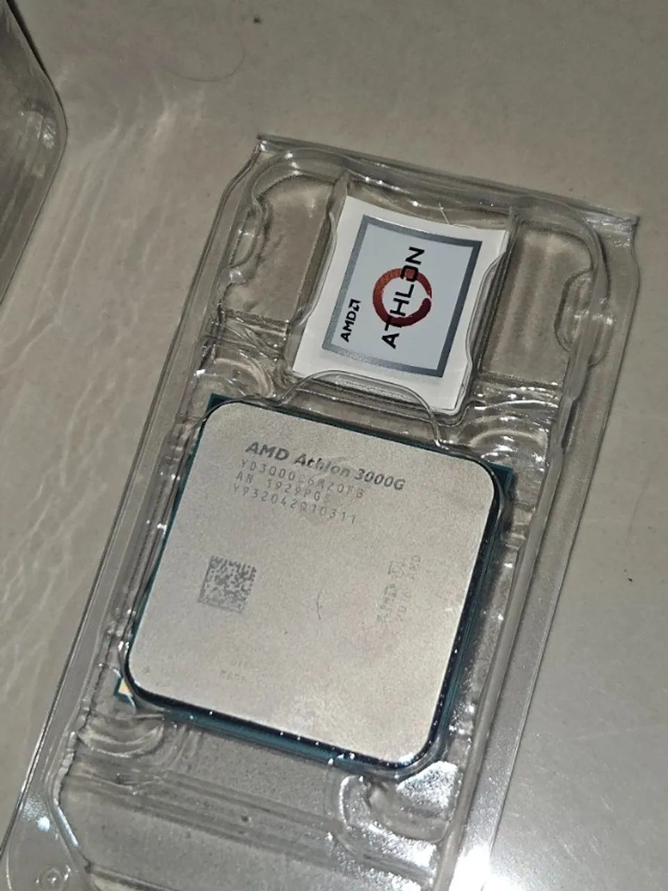 Processador AMD Athlon 3000G - Foto 3