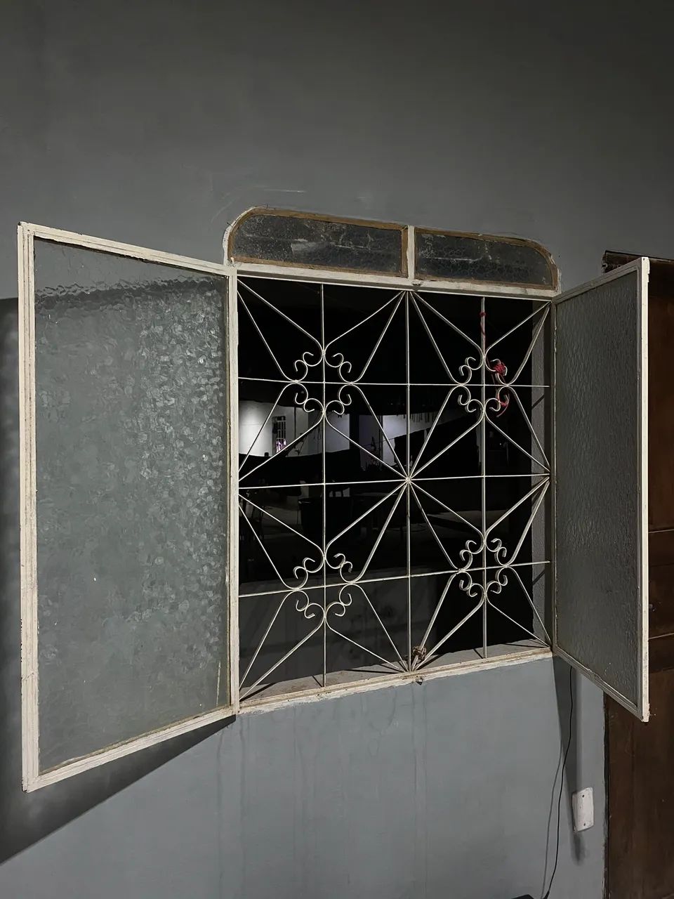 Janelas com vidro