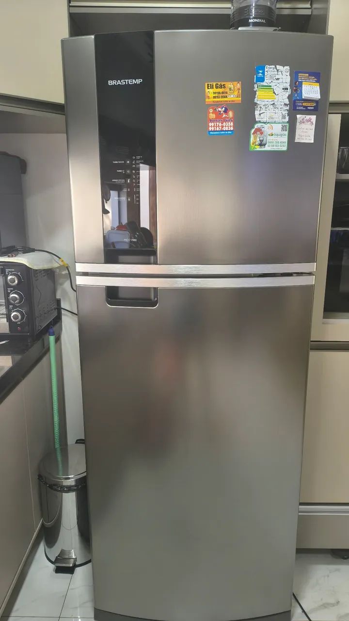 Geladeira Brastemp  - Foto 2