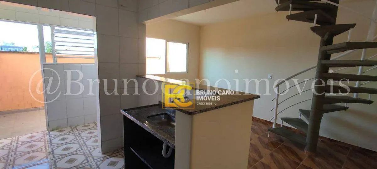 Apartamento com 1 dormitório para alugar - Centro - Peruíbe/SP - Foto 3