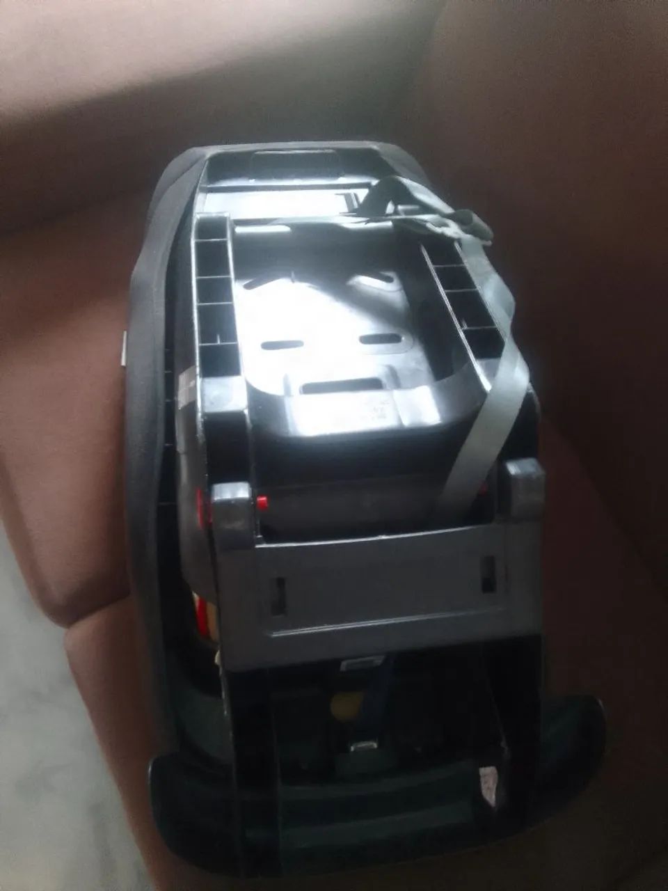Cadeirinha de bebe pra carro - Foto 4