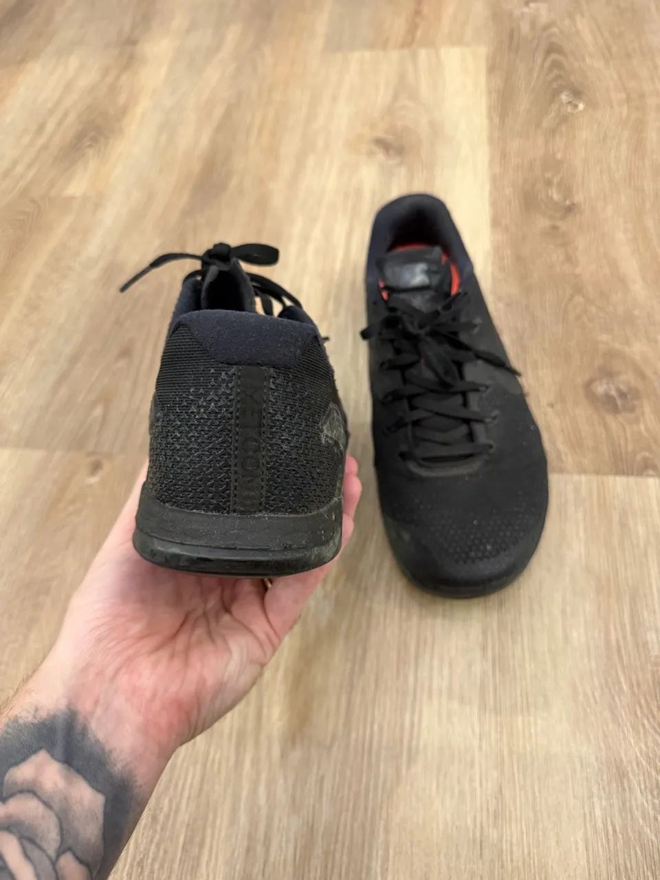 Tênis nike metcon 3 crossfit - Foto 2