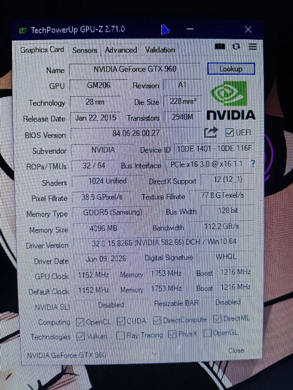 GTX 960 4gb - Foto 4