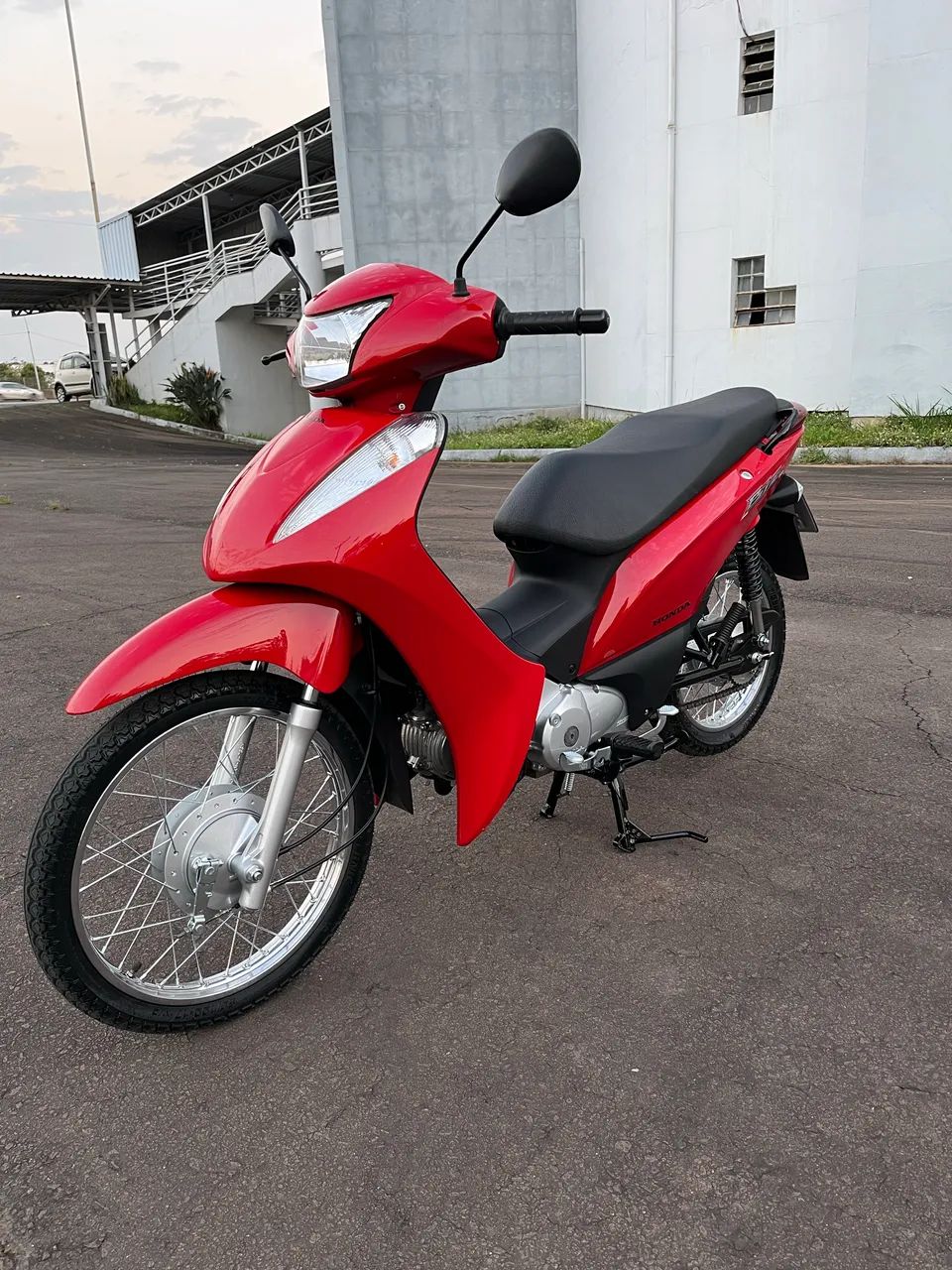  Biz 125 es 2011 impecável  - Foto 3