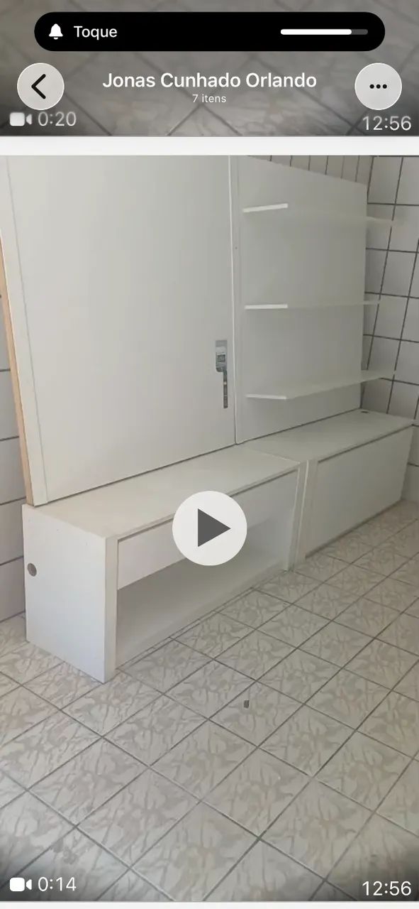 Estante e Painel para Tv - Foto 4