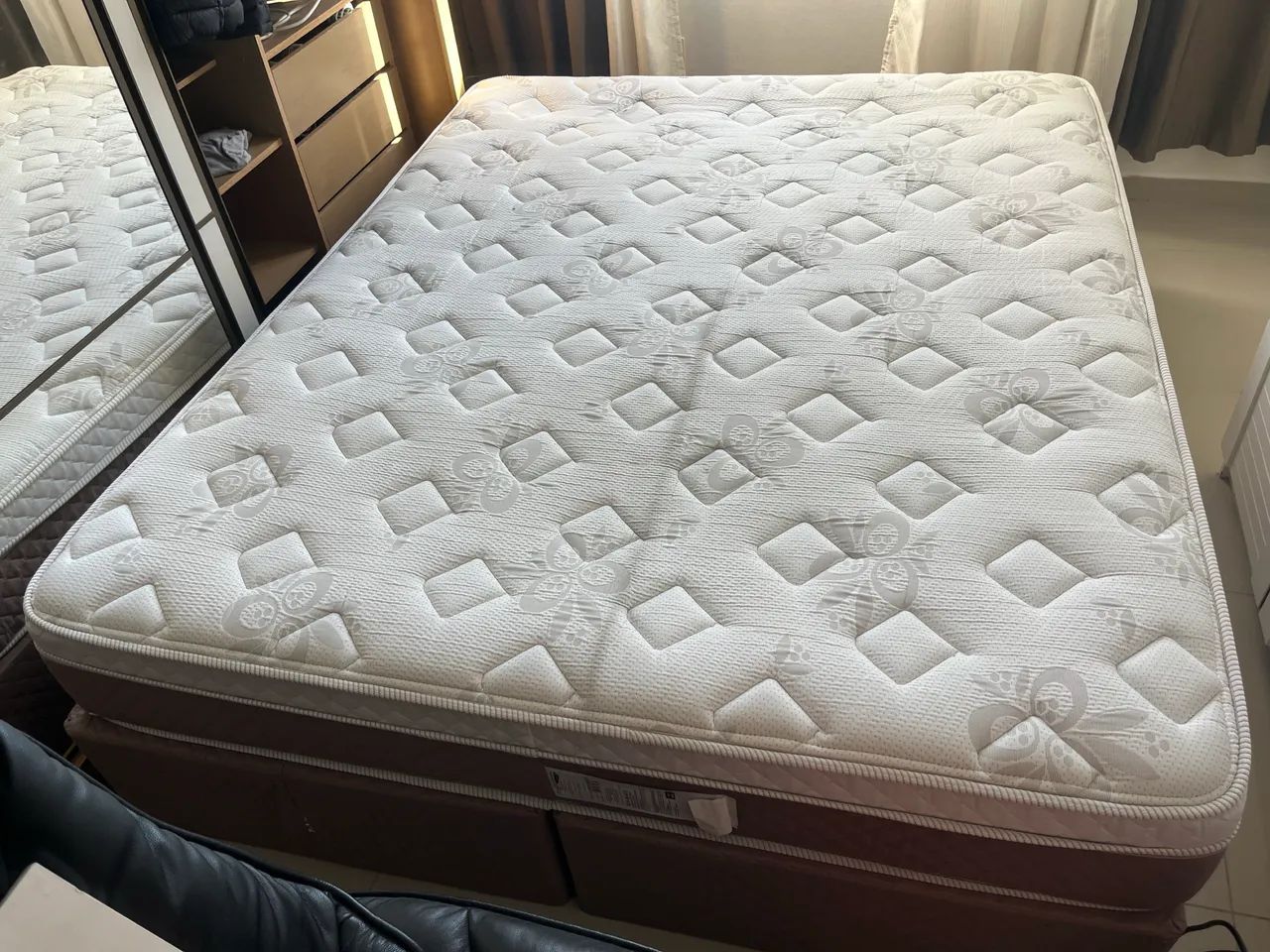 Cama Box Queen Herval  - Foto 5