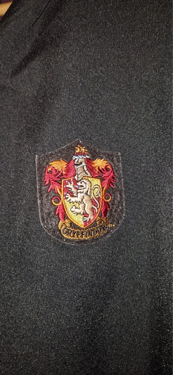 Capa do Harry Potter original. Comprada na Disney  - Foto 5