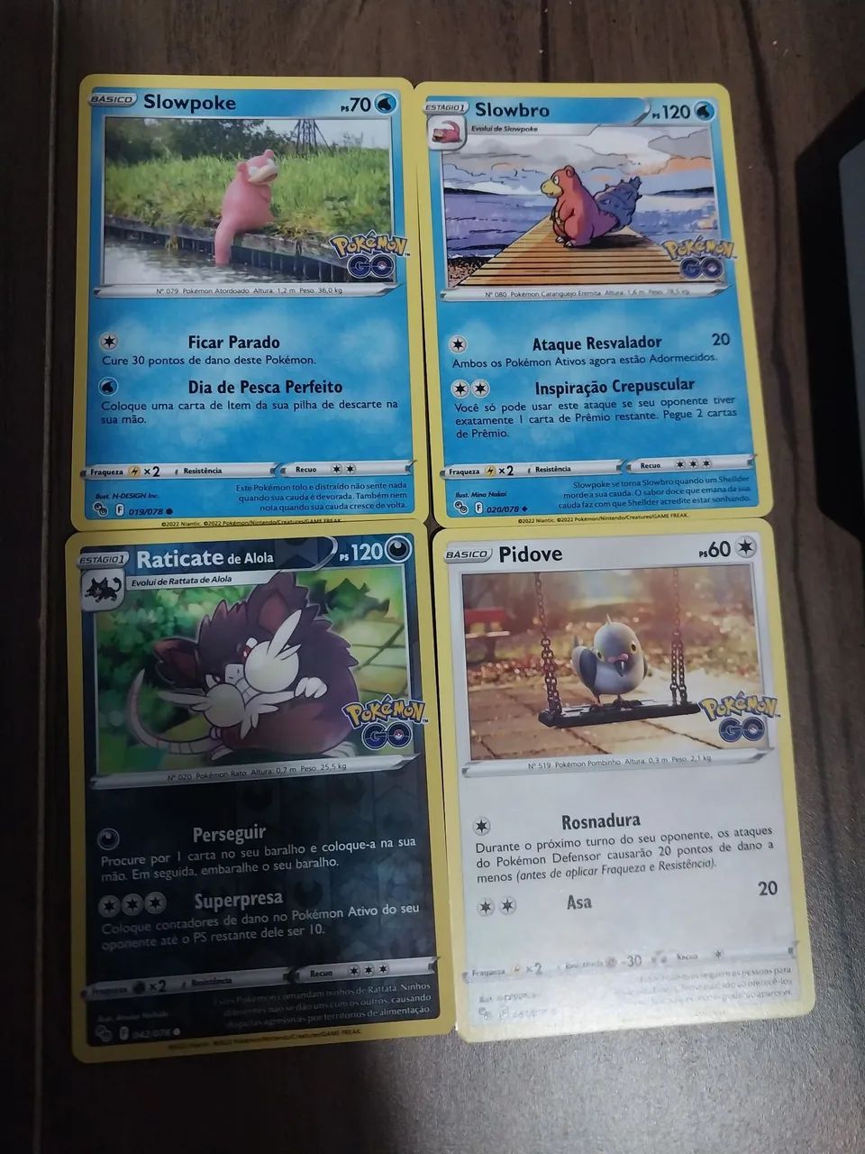Cartas TCG Pokemon  - Foto 3