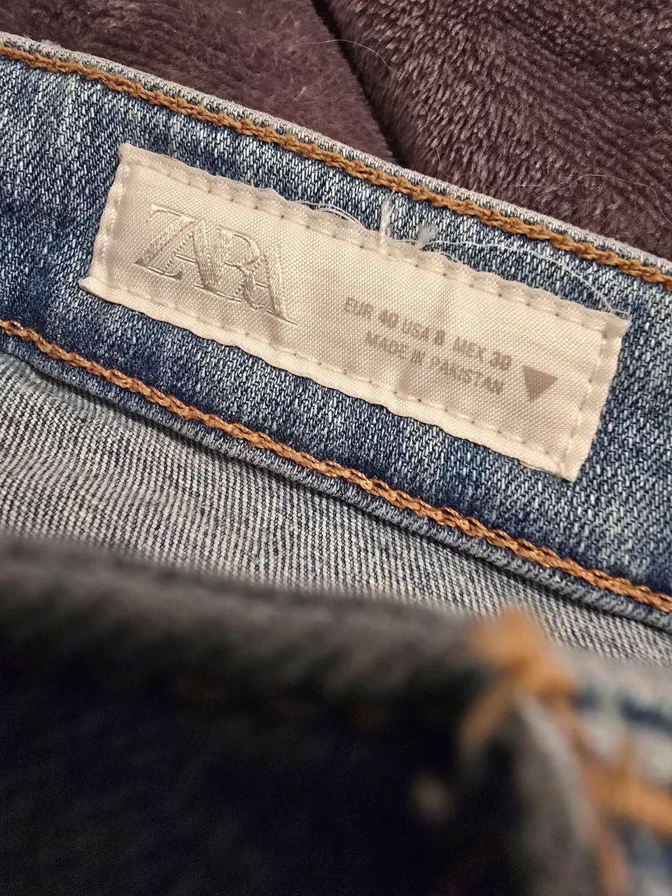Jeans Zara - Foto 2