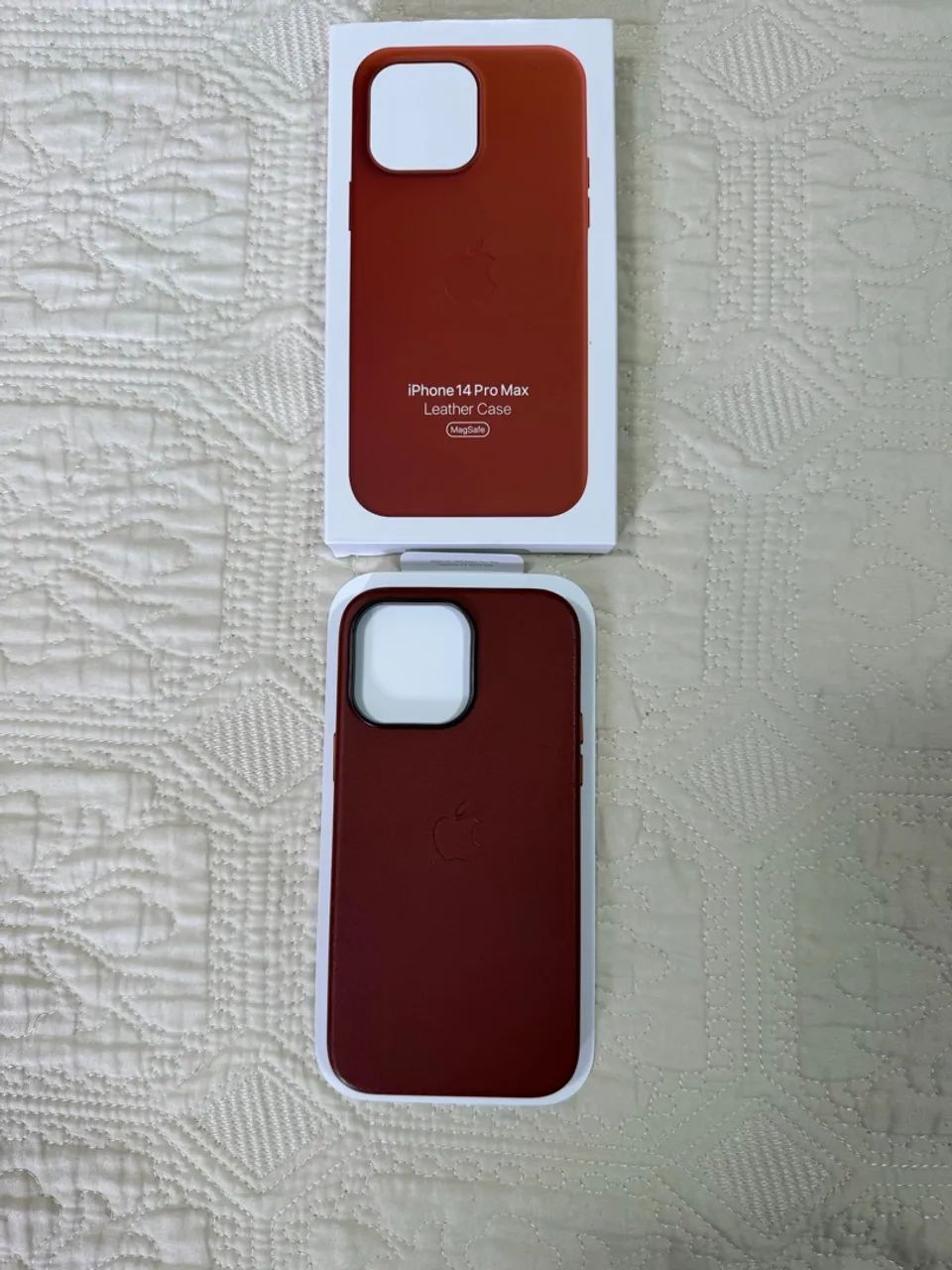 Capas Originais para IPhone 14 Pro Max