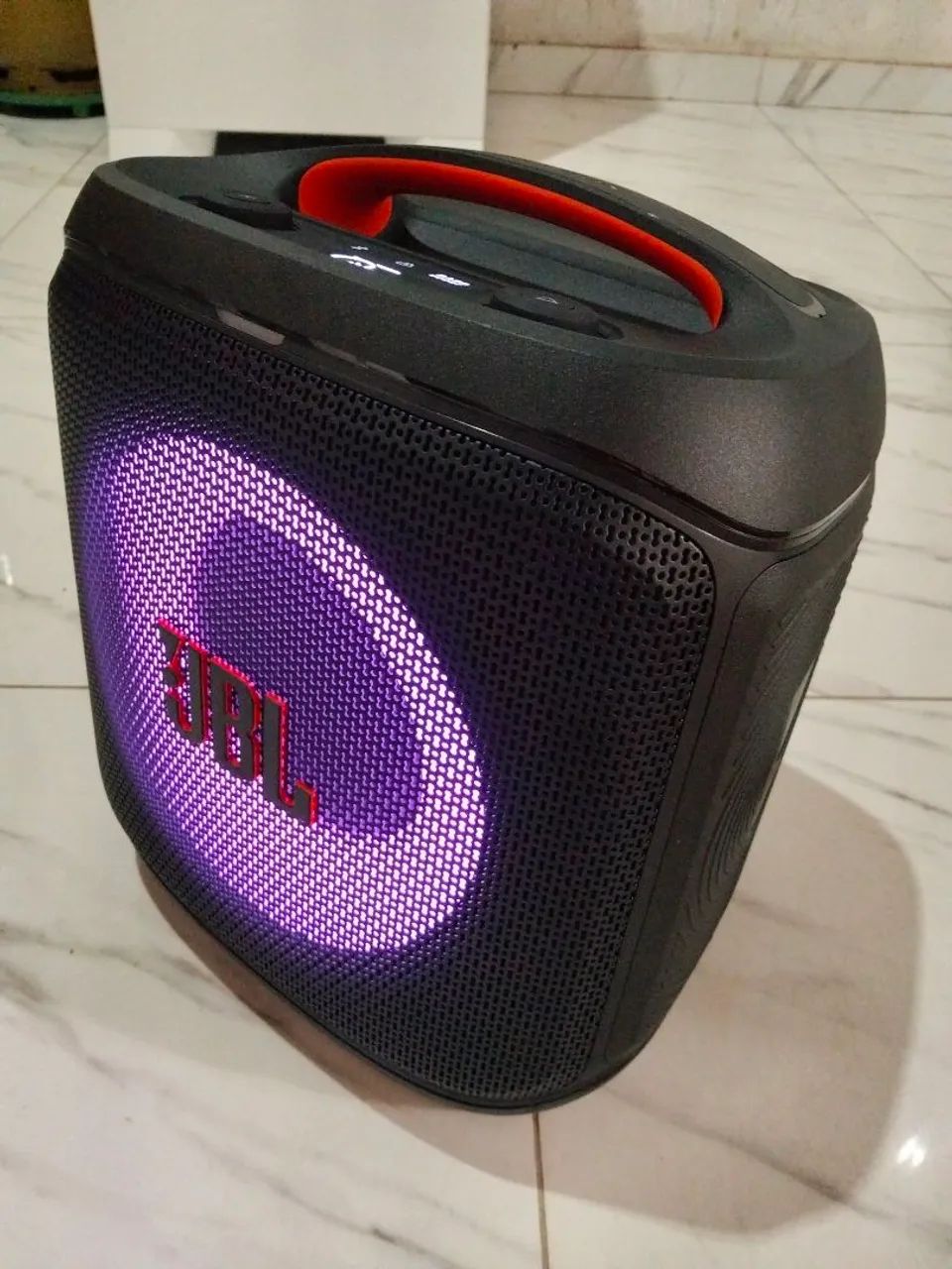 Caixa de som JBl nova - Foto 3
