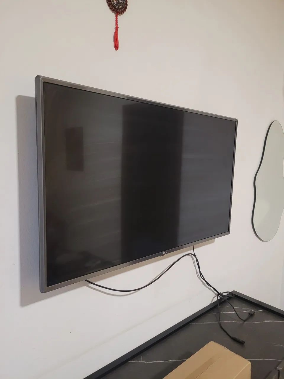 Doação - Smart TV LG 43 polegadas - Foto 2