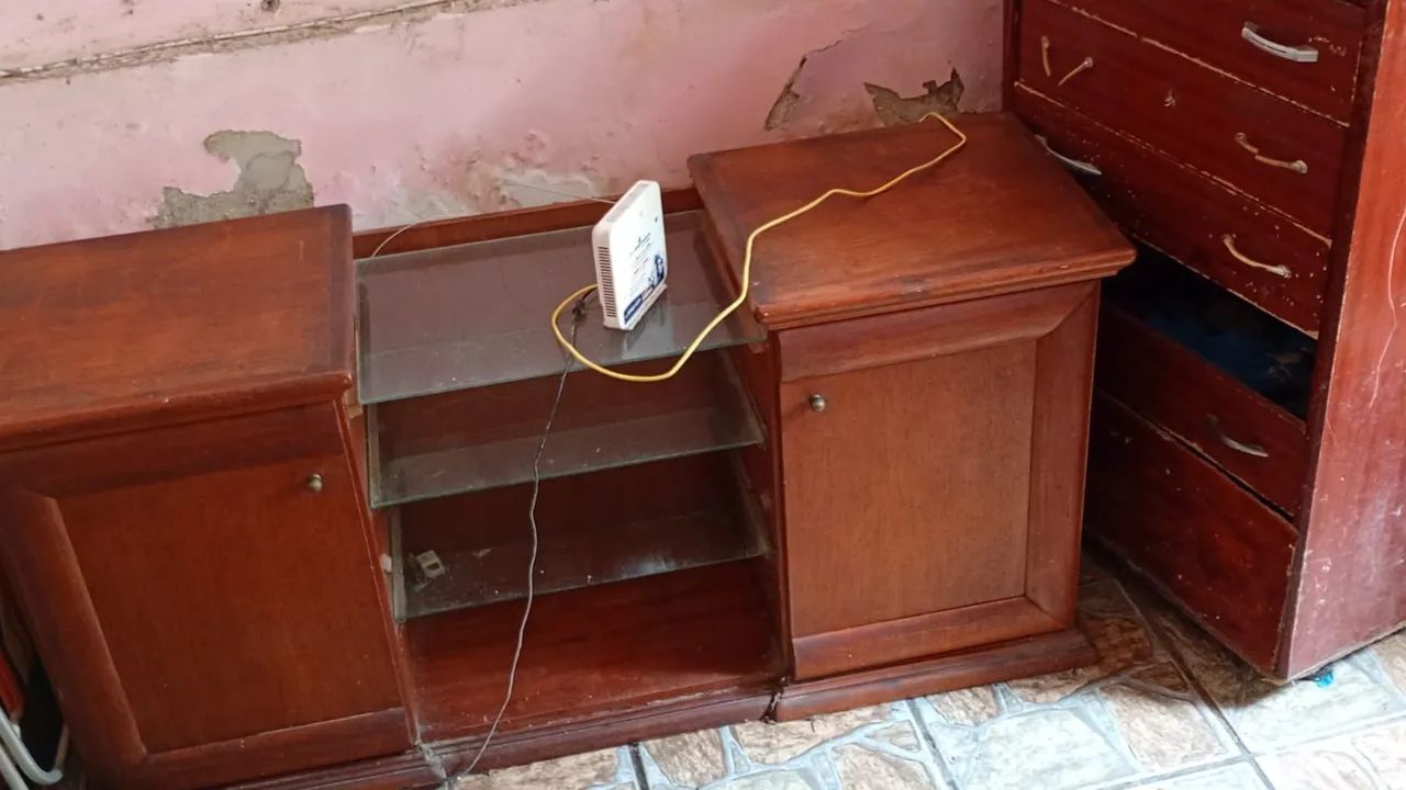 Rack de duas portas - Foto 2