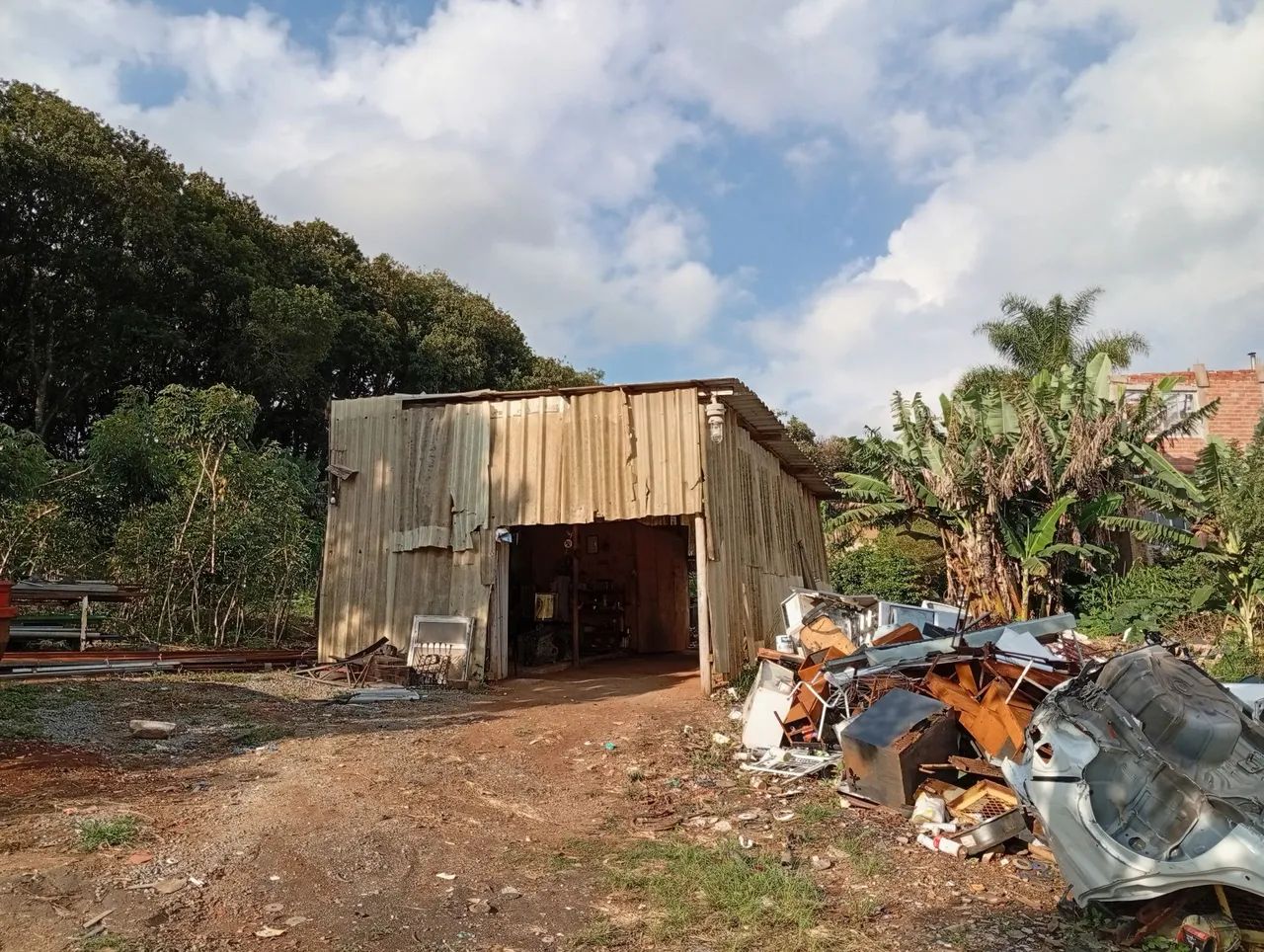 Foto - Araucária - Capela Velha