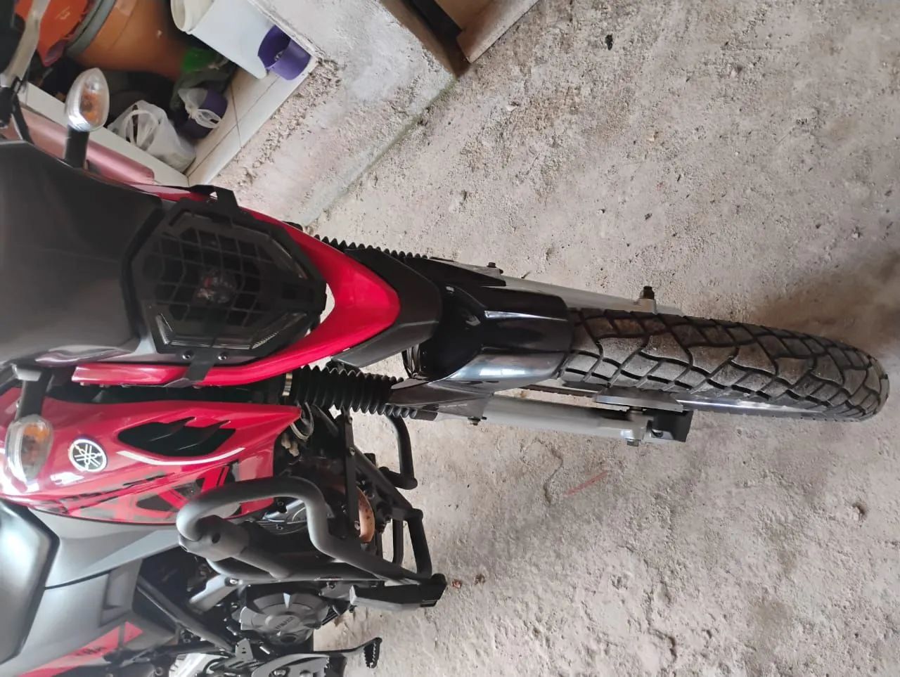 Moto XTZ semi nova  - Foto 3