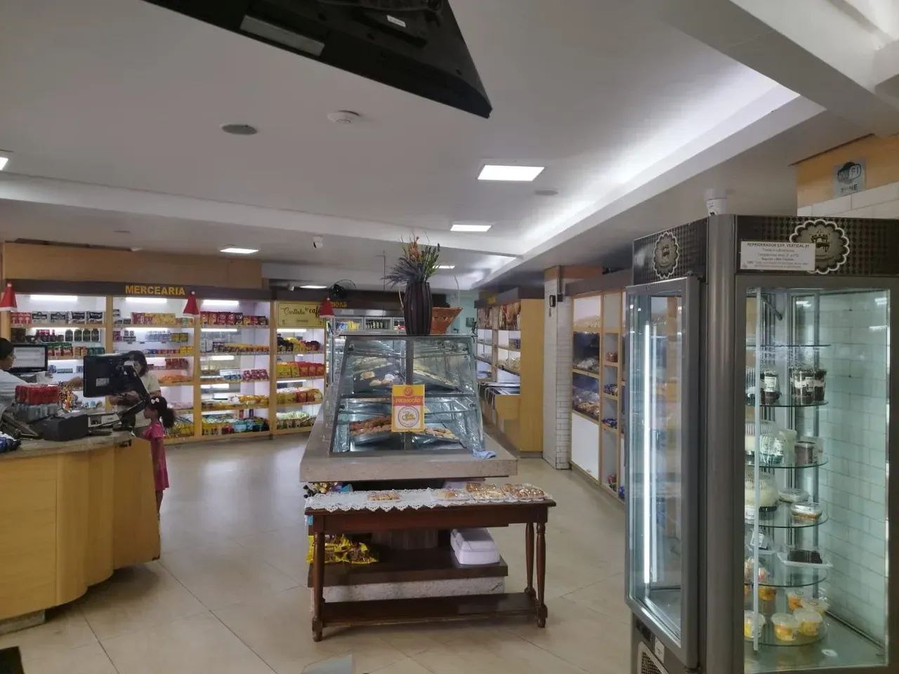 PADARIA, PANIFICADORA, EMPÓRIO Á VENDA ST OESTE