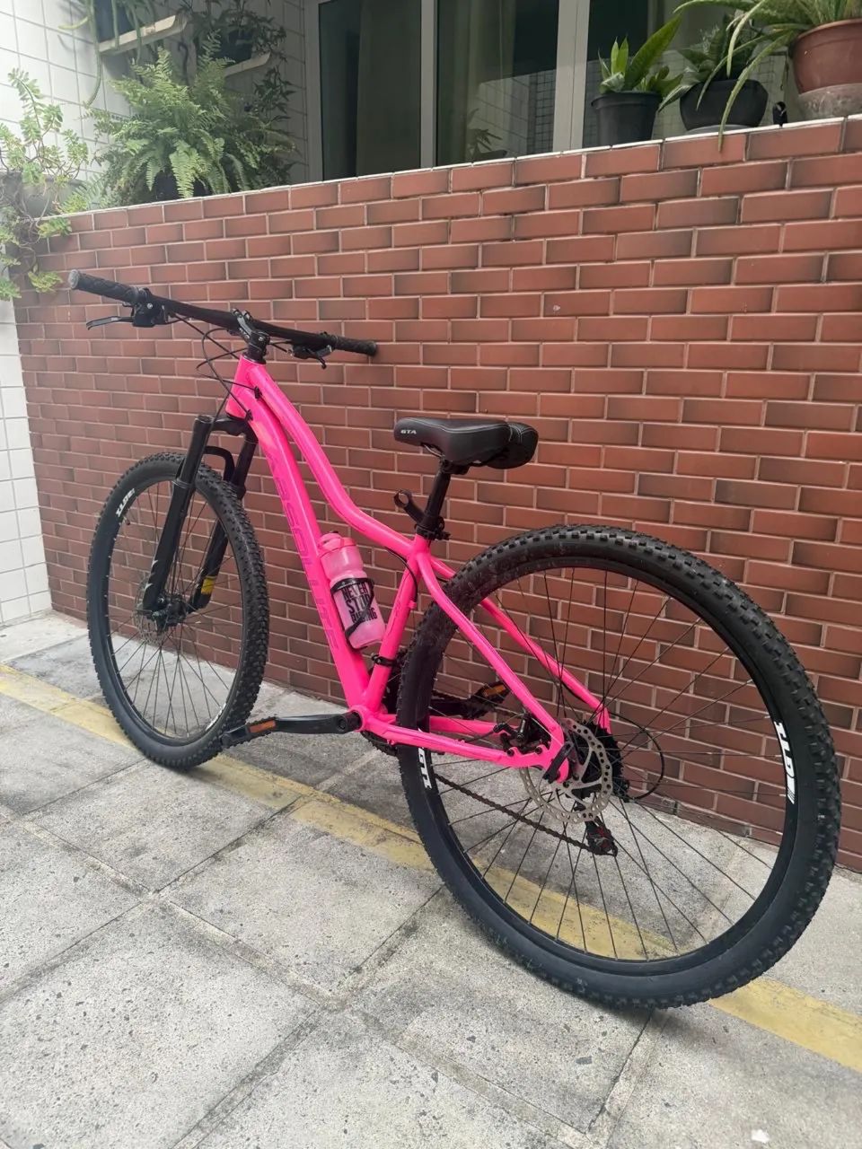 Bicicleta Absolute Hera